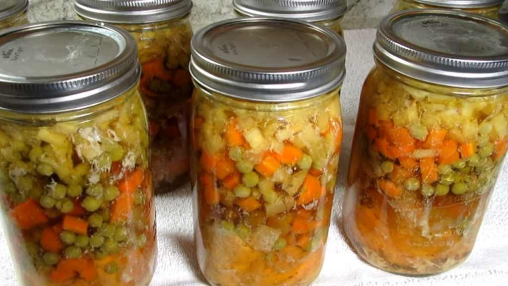 Canning The Best Homemade Chicken Soup - canadaimmo.com