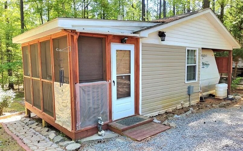 Micro House For Sale